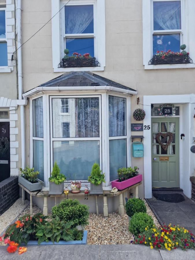 Town Cottage Ground Floor Appartment Бридженд Екстериор снимка