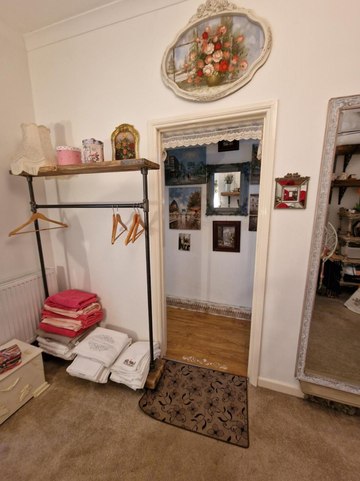 Town Cottage Ground Floor Appartment Бридженд Екстериор снимка