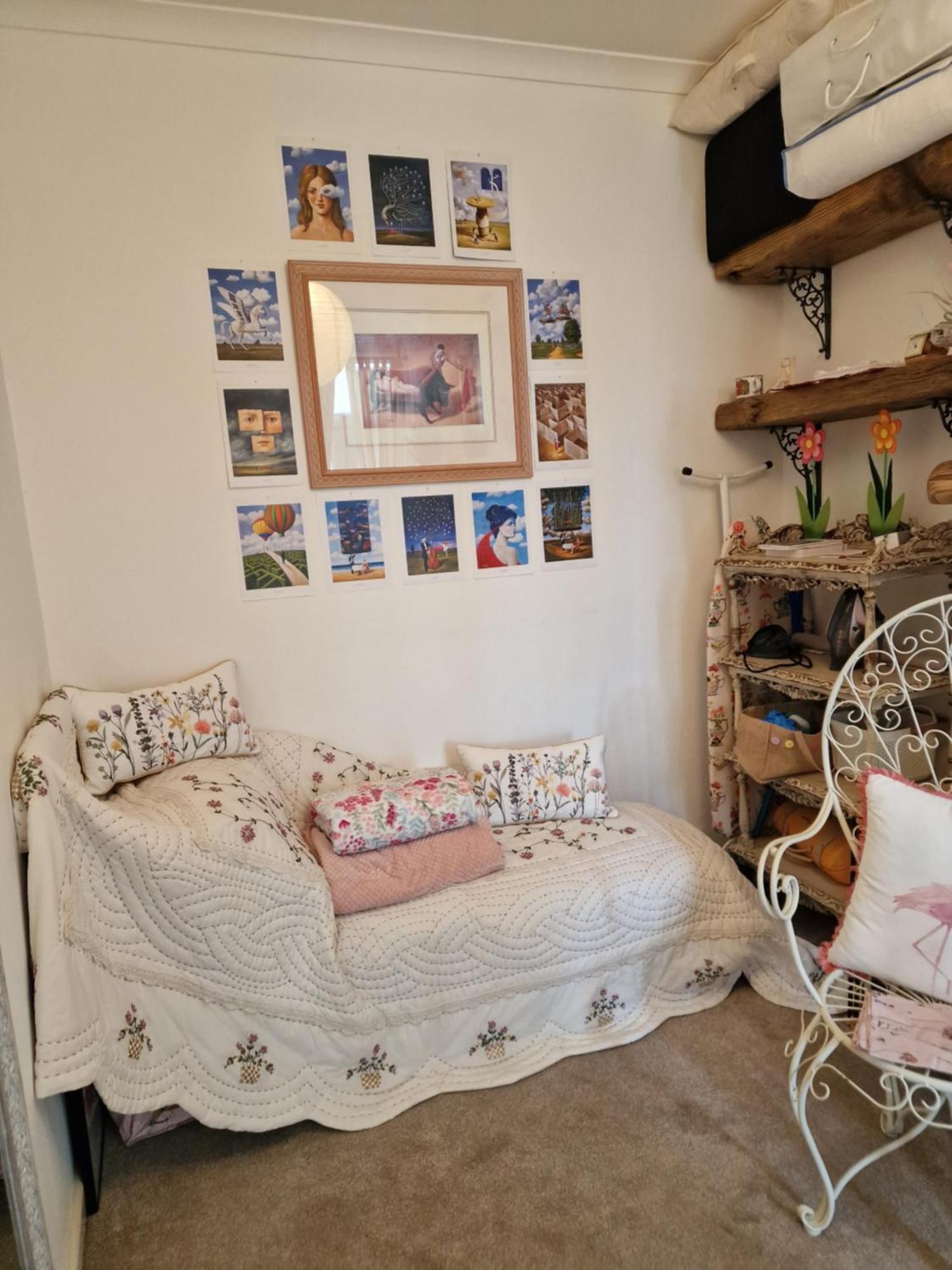 Town Cottage Ground Floor Appartment Бридженд Екстериор снимка